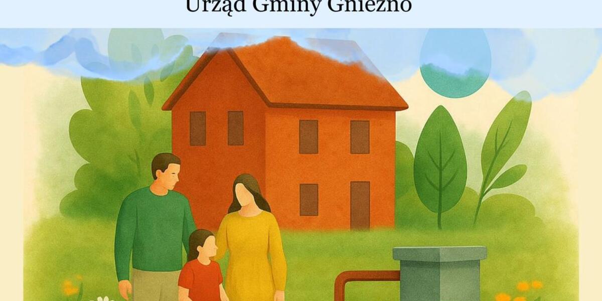 Nabór deklaracji na dofinansowanie  budowy przydomowych oczyszczalni ścieków - wydłużony termin składania deklaracji