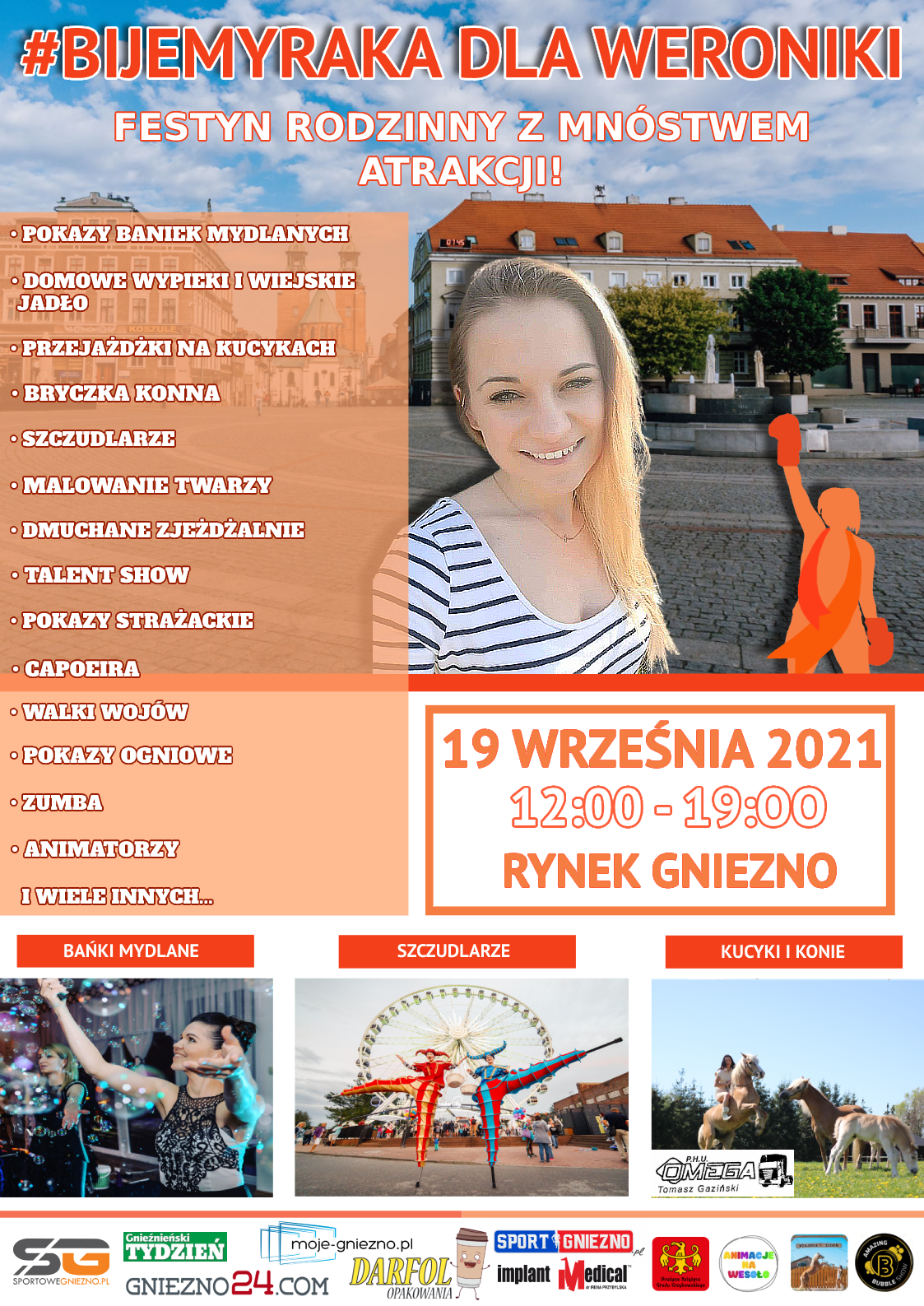 weronika strachanowska