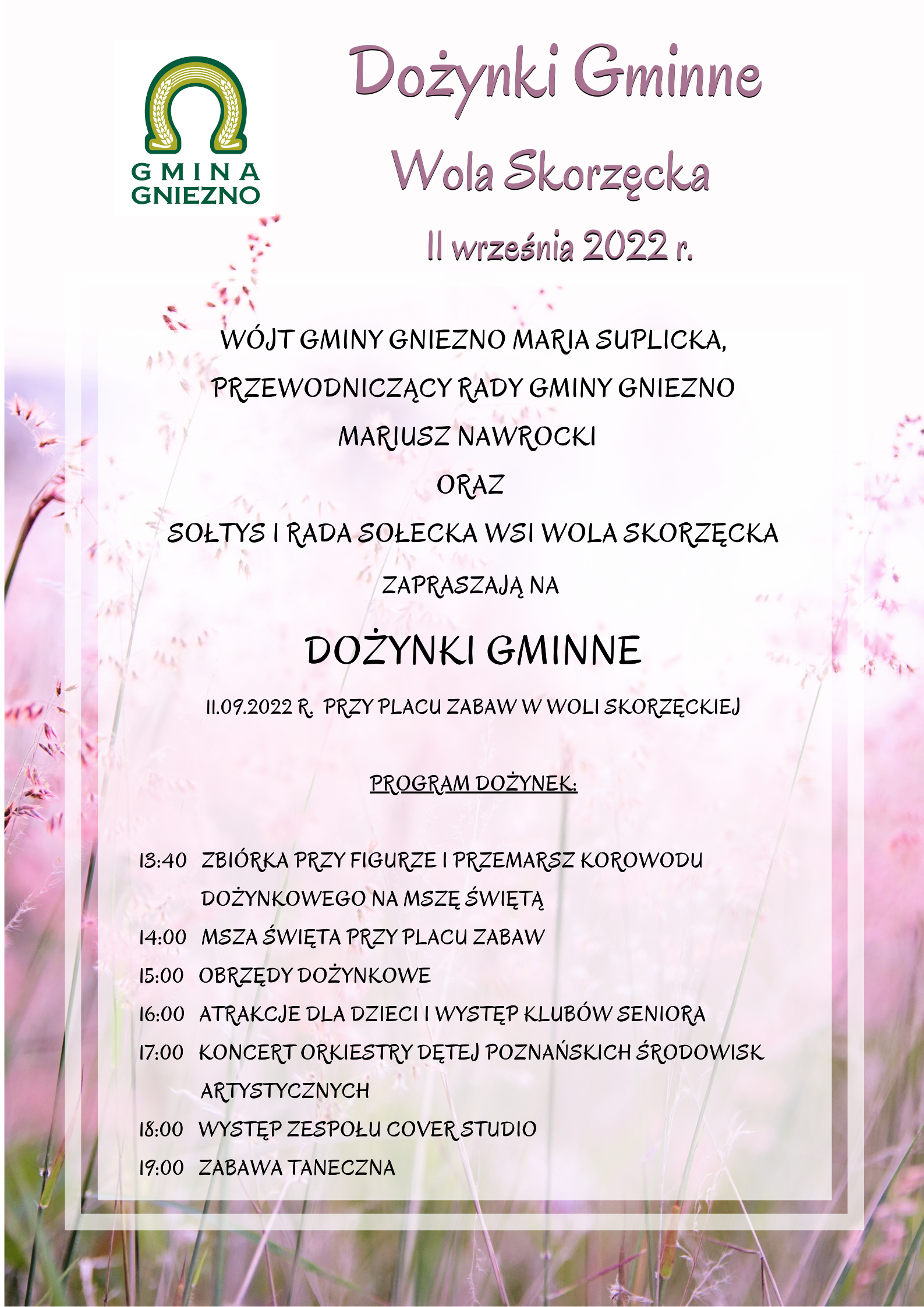 Dożynki
