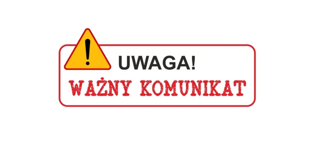 komunikat